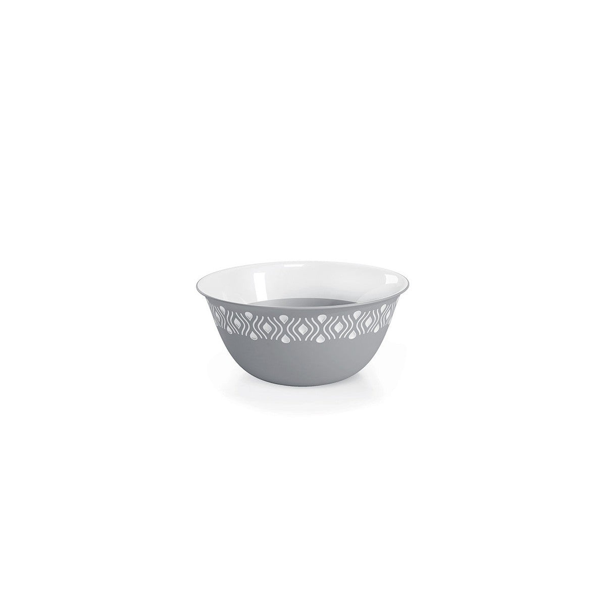 Stefanplast Ciotola Tosca Ø 29 Cm Grigio