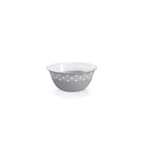 Stefanplast Ciotola Tosca Ø 29 Cm Grigio