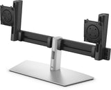 DELL MDS26 68,6 cm (27") Scrivania Nero, Argento