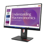 Lenovo ThinkVision T24D-40 LED display 60,5 cm (23.8 pollici) 1920 x 1080 Pixel Full HD LCD Nero