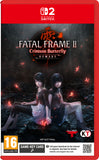 Infogrames Fatal Frame II Crimson Butterfly Remake Nintendo Switch 2