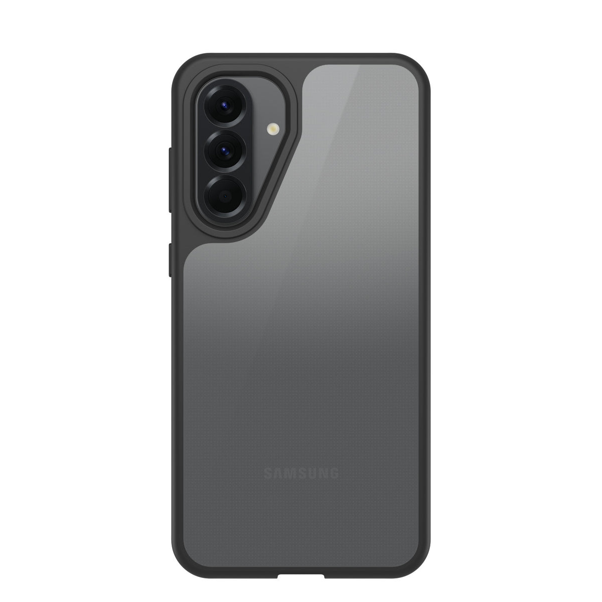 OtterBox React Series per Samsung Galaxy A56 5G, trasparente/nero