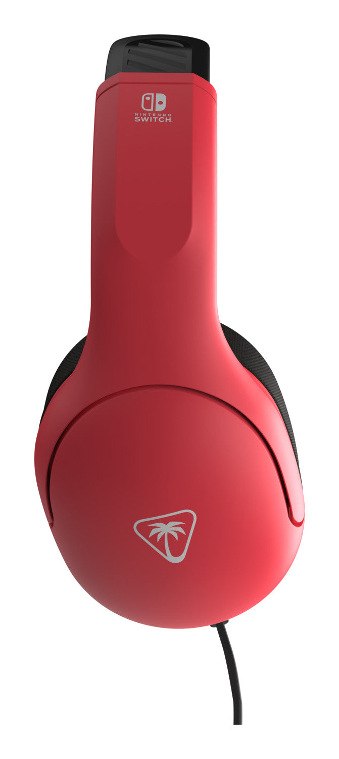 Turtle Beach Airlite Fit Auricolare Cablato A Padiglione Gaming Nero, Blu, Rosso