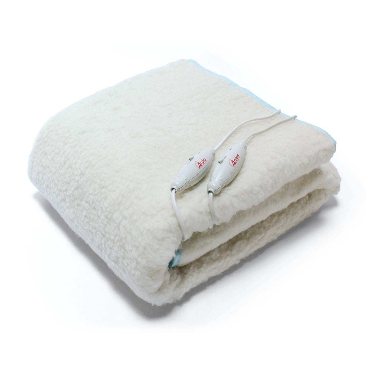 Ardes Morfeet Scaldaletto Matrimoniale Misto Lana AR4F23 Caldo Piedi 160 per 160 Cm