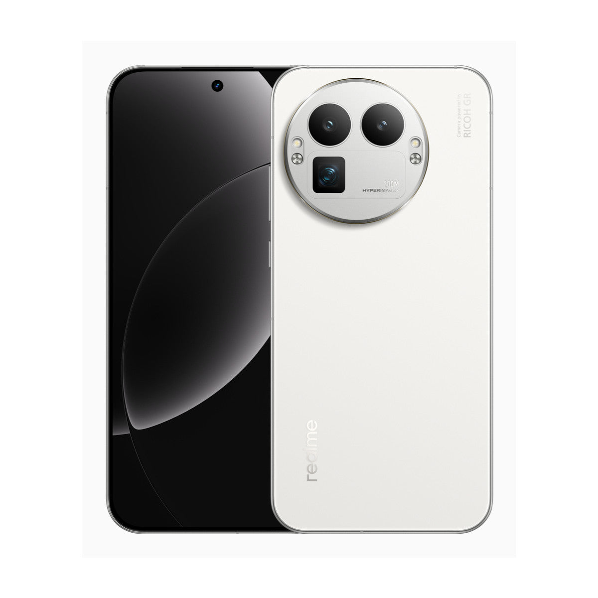 realme GT 8 Pro 5G 17,2 cm (6.79") Doppia SIM USB tipo-C 16 GB 512 GB 7000 mAh Bianco