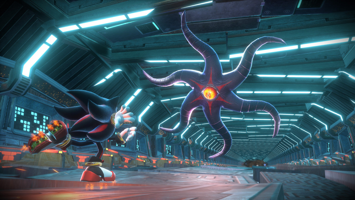 SEGA Sonic X Shadow Generations