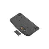 Logitech Tastiera WAVE KEYS WIRELESS ERGONOMICA Grafite