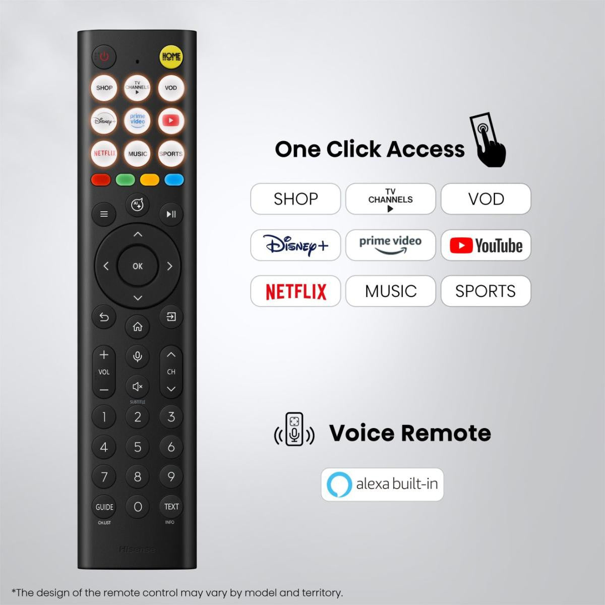 Hisense 85U79SE TV 2,16 m (85") 4K Ultra HD Smart TV Wi-Fi Nero