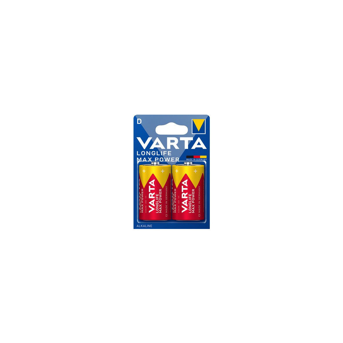 Varta 04720 101 422 batteria per uso domestico LR20 Alcalino