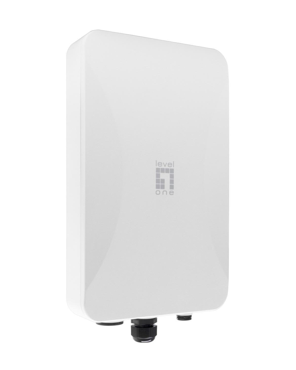 LevelOne AX3000 3000 Mbit/s Bianco Supporto Power over Ethernet (PoE)
