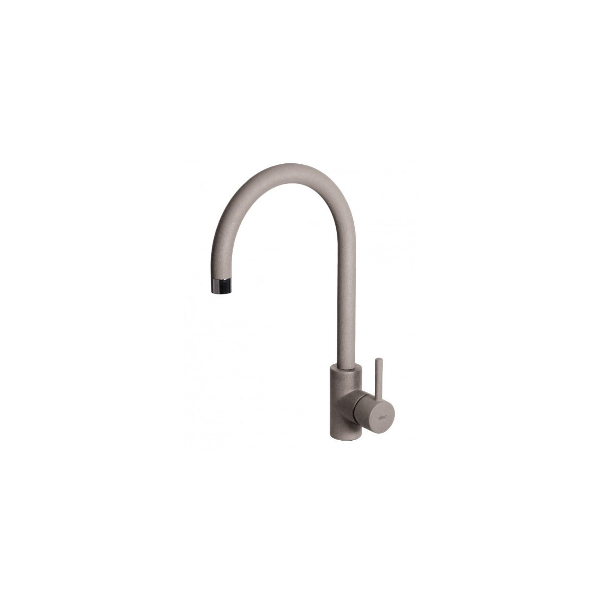 Elleci Cloud G43 Rubinetto da cucina Grigio