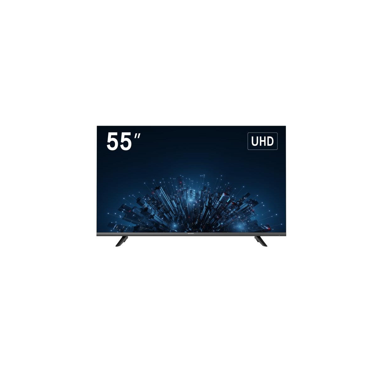 Hikvision DS-D5055U3-1V0S Monitor PC 139,7 cm (55pollici) 3840 x 2160 Pixel 4K Ultra HD LED Nero