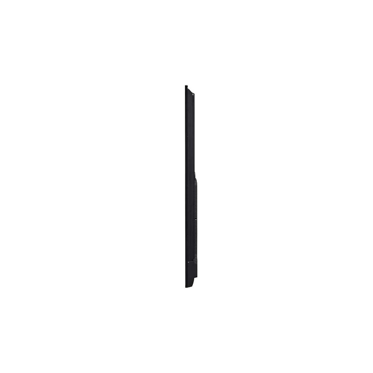 LG 50UL5Q-E visualizzatore di messaggi Pannello piatto per segnaletica digitale 127 cm (50") LED Wi-Fi 500 cd/m² 4K Ultra HD Nero WebOS 24/7