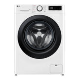 LG F4R3013NSWB Lavatrice 13kg AI DD, Classe A-20 , 1400 giri, Lavaggio a vapore