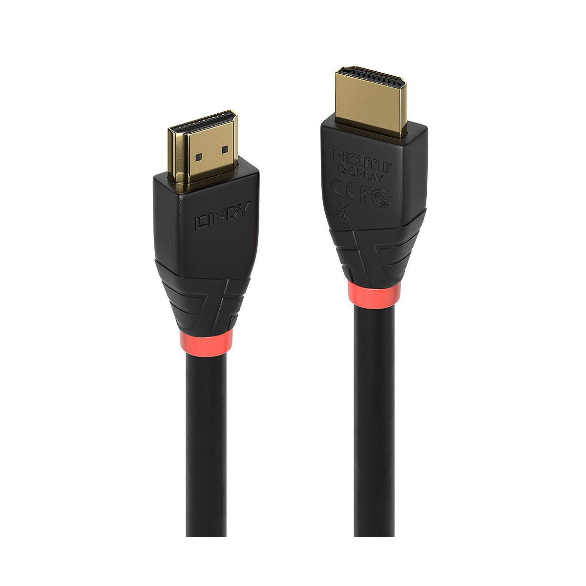 Lindy 41073 cavo HDMI 20 m HDMI tipo A (Standard) Nero