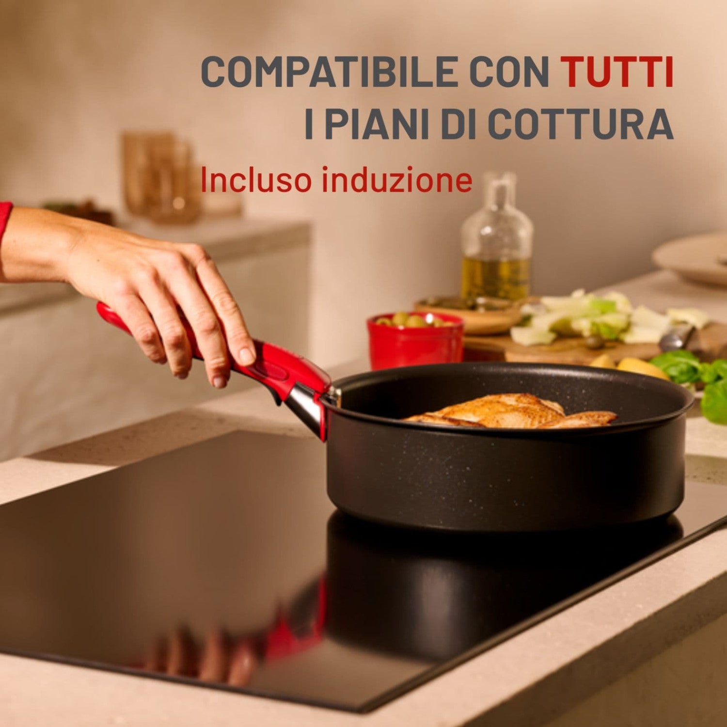 Lagostina 010281250002 manico per pentola