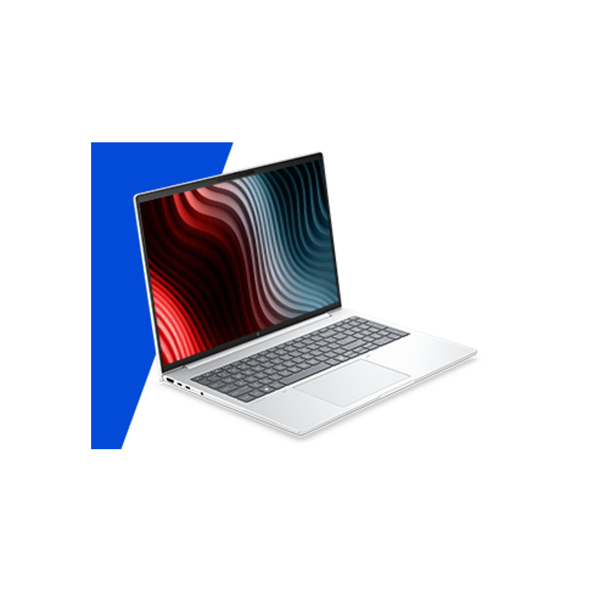 HP EliteBook 8 G2a 16 Next Gen AI PC Wolf Pro Security Edition AMD Ryzen AI 7 435 Computer portatile 40,6 cm (16pollici) WUXGA 16 GB DDR5-SDRAM 512 GB SSD Wi-Fi 7 (802.11be) Windows 11 Pro Argento