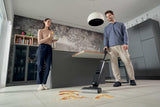 Hoover HW3P10 011 aspirapolvere senza filo Nero Senza sacchetto