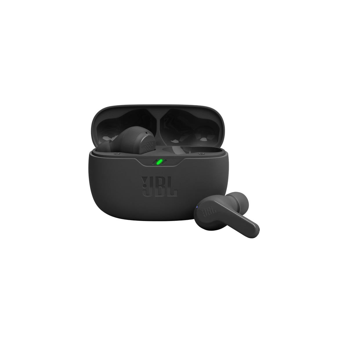 Auricolare JBL JBLWBEAMBLK Wave Beam True Wireless Stereo In-ear Chiamate Musica Sport Tutti i giorni Bluetooth Nero