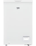 Beko CF100EWN Congelatore a pozzo Libera installazione 98 L E Bianco