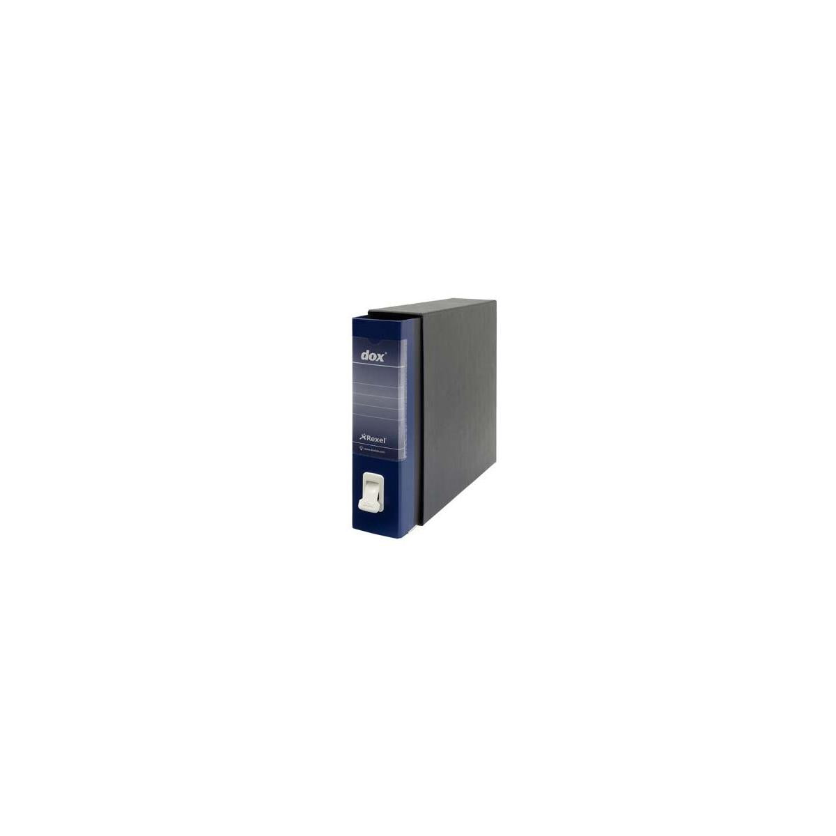 Rexel D26104 raccoglitore Blu