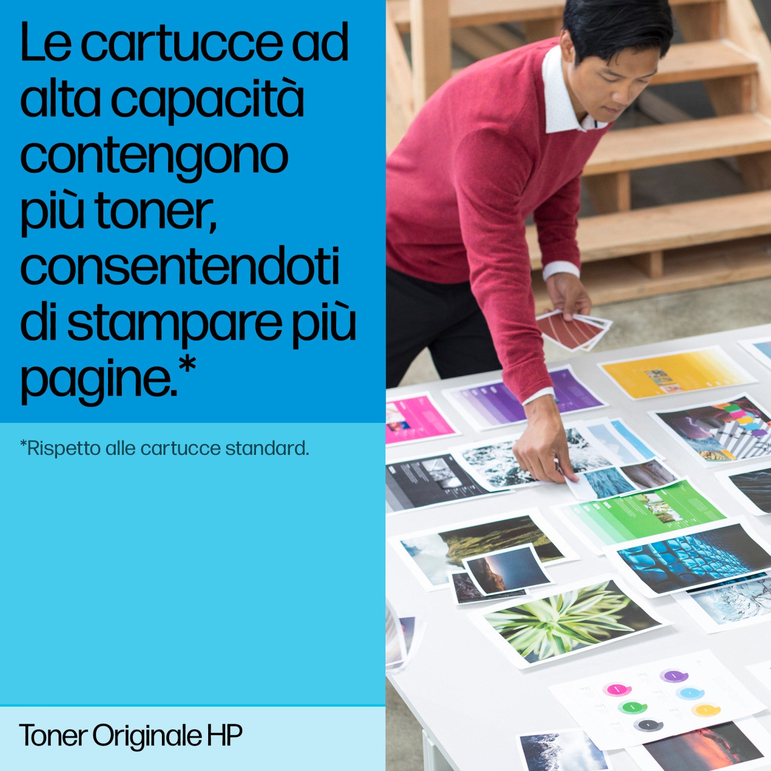 HP Cartuccia Toner Originale Giallo LaserJet 220X