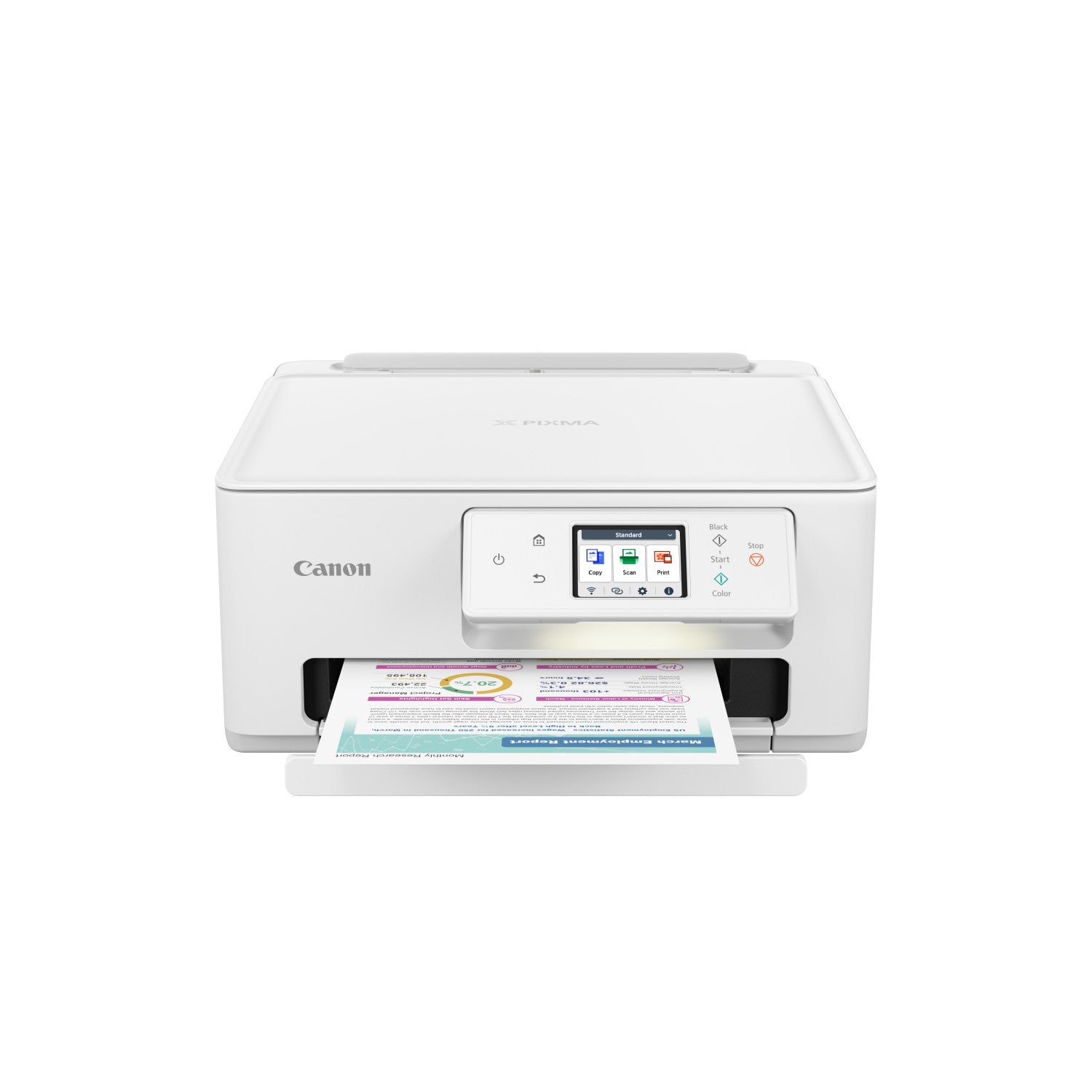 Canon 6256C006 Stampante Multifunzione Ad Inchiostro PIXMA TS7650i A4 1200x1200 DPI Wi Fi Nero