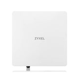 Zyxel BE22000 22000 Mbit/s Bianco Supporto Power over Ethernet (PoE)