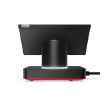 Lenovo ThinkSmart Hub Intel Core i5 i5 8365UE 25.6 cm 10.1pollici 1920 x 1200 Pixel Touch screen PC All in one 16 GB DDR4 SDRAM 256 GB SSD Windows 10 IoT Enterprise WiFi 5 802.11ac Nero