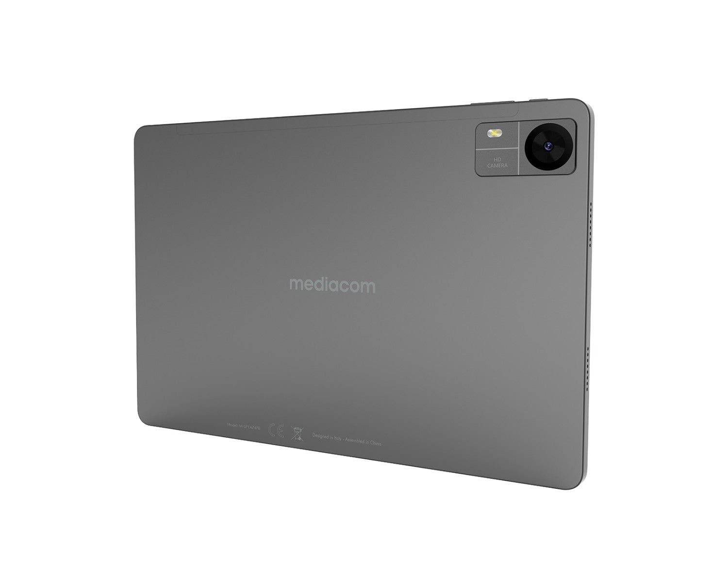 Mediacom SmartPad Azimut 4 PLUS - 4G Spreadtrum LTE-FDD 128 GB 27,8 cm (10.9") 8 GB Android 15 Grigio Venduto come Grado B 8028153132739