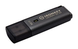 Kingston Technology IronKey 32GB Locker Plus 50 G2, FIPS 197, AES-256