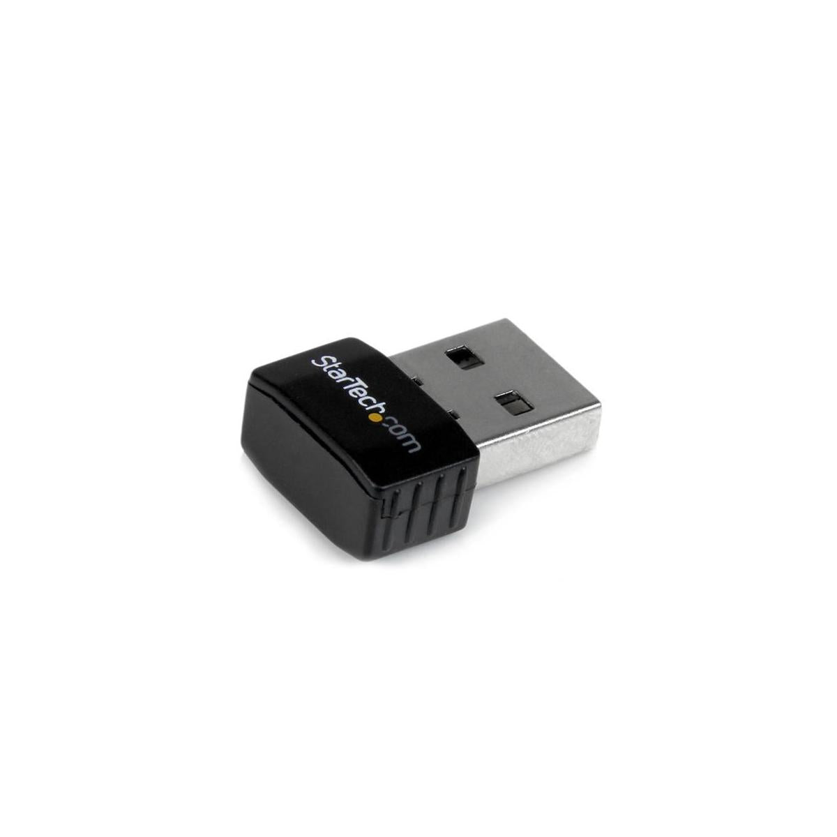StarTech.com USB300WN2X2C scheda di rete e adattatore Ethernet / WLAN 300 Mbit/s