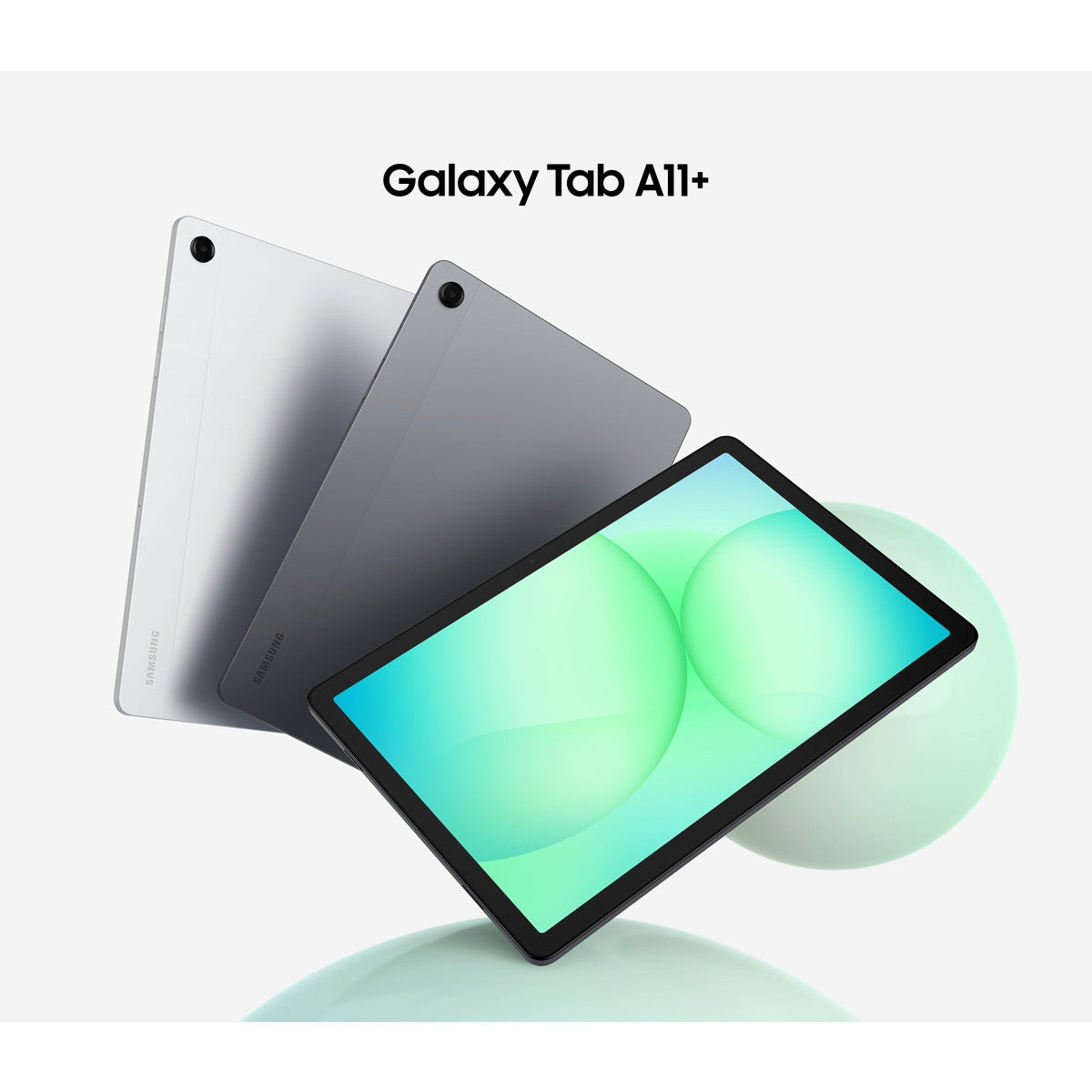 Samsung Galaxy Tab A11+ 128 GB 27,9 cm (11") 6 GB Wi-Fi 5 (802.11ac) Grigio