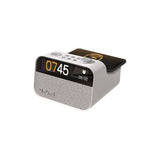 Pure Moment Charge Portatile Digitale Bianco