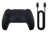 Sony DualSense Nero Bluetooth/USB Gamepad Digitale PlayStation 5, PC