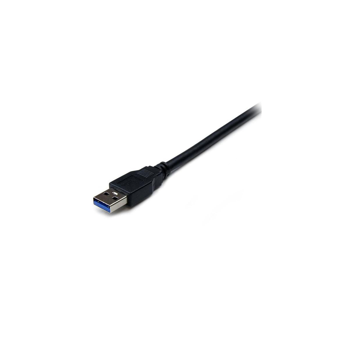 StarTech.com Cavo prolunga USB 3.0 SuperSpeed Tipo A da 2m da A ad A - Maschio/Femmina