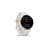 Garmin Vivoactive 5 3,05 cm 1.2 pollici AMOLED Digitale 390 x 390 Pixel Touch screen Bianco Wi Fi GPS satellitare