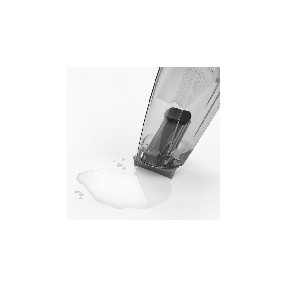 Severin HV 7144 aspirapolvere senza filo Bianco Combi