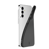 Cellularline CHROMA Galaxy A57 Custodia in TPU colorata, opaca e soft touch con interno in microfibra antigraffio. Protegge bordi e tasti senza alterare il design del telefono.