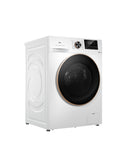 TCL FP1012WA0IT. Lavatrice a Carica Frontale 10 kg – Classe A, 1200 giri, Motore Smart DD e Programmi Steam