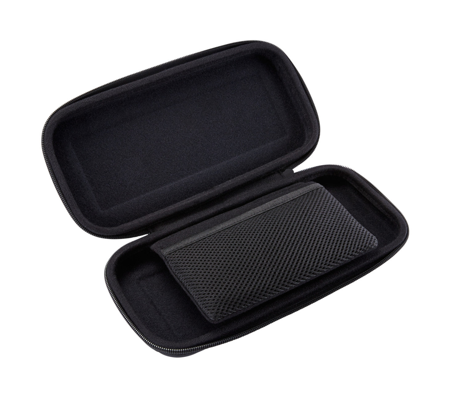 Bigben Interactive SWITCHPOUCHL custodia per console portatile Custodia a sacchetto Nintendo Etilene-vinil acetato EVA espanso Nero