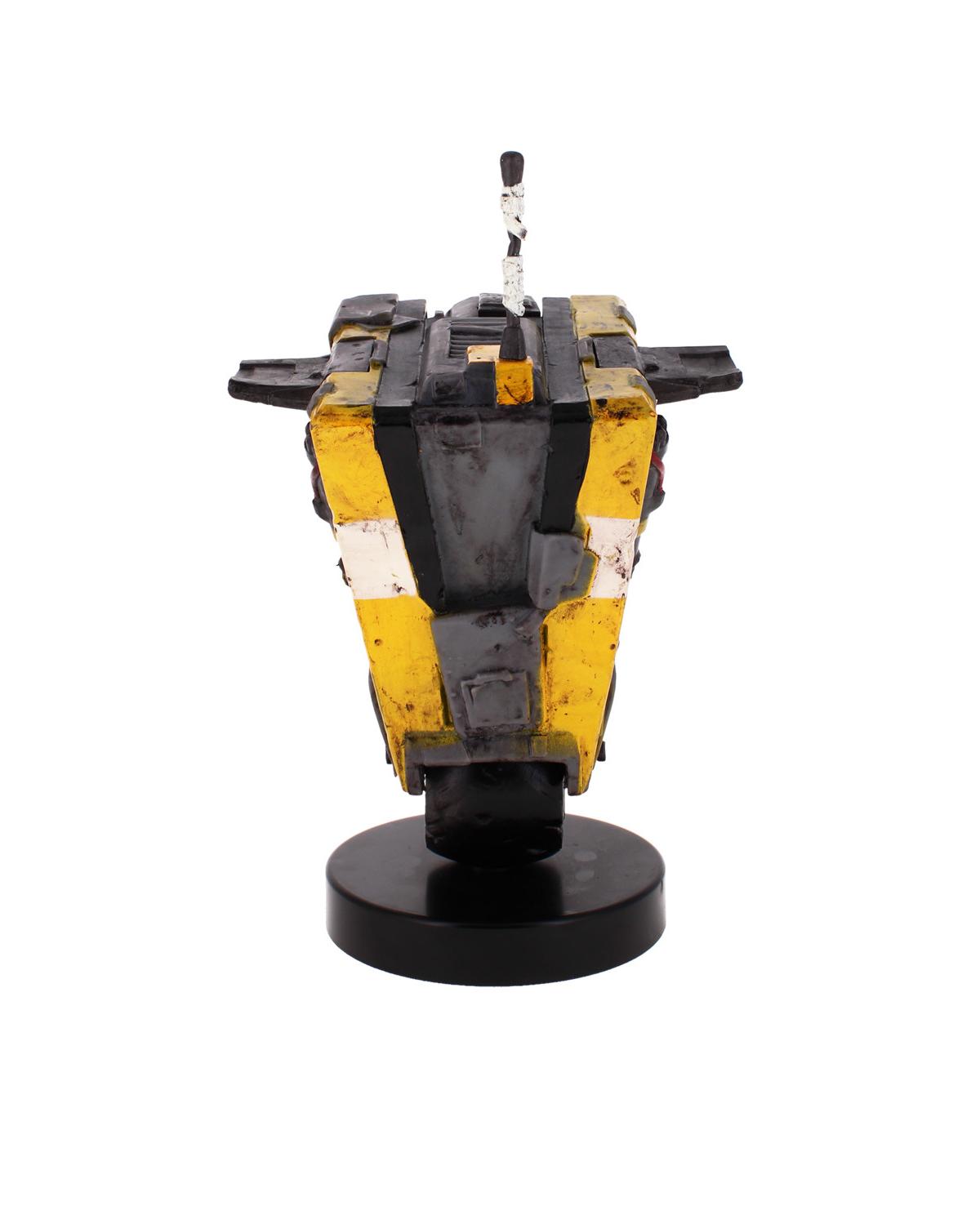 Exquisite Gaming Cable Guys Claptrap Supporto passivo Controller per videogiochi, Telefono Nero, Blu, Arancione, Bianco