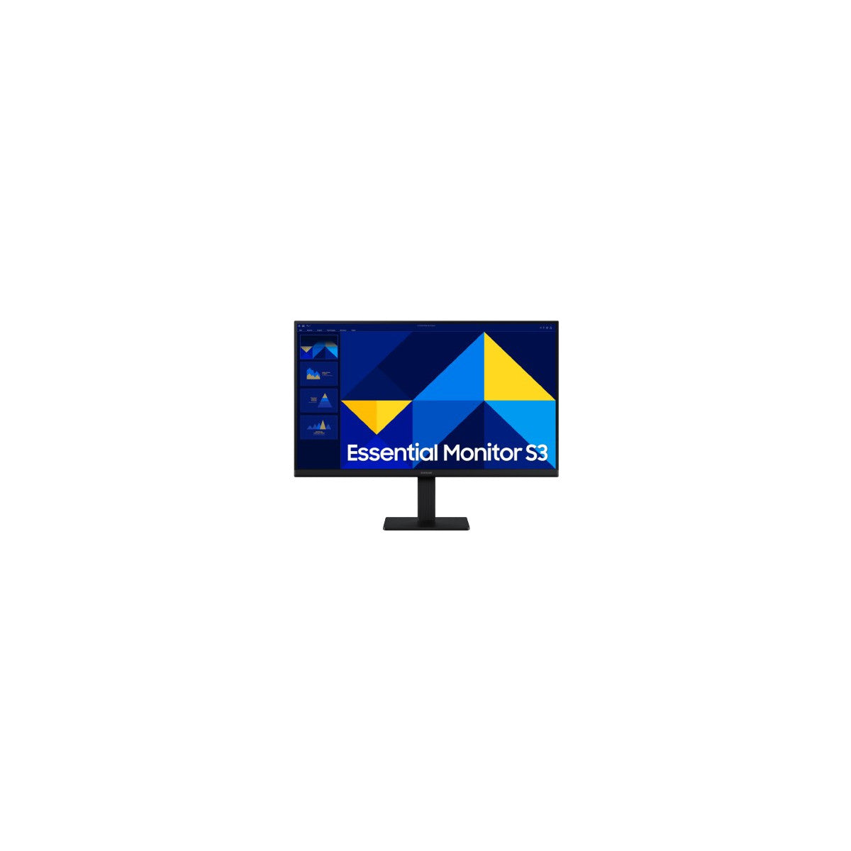 Samsung S24D304GAU Monitor PC 61 cm (24") 1920 x 1080 Pixel Full HD LED Nero