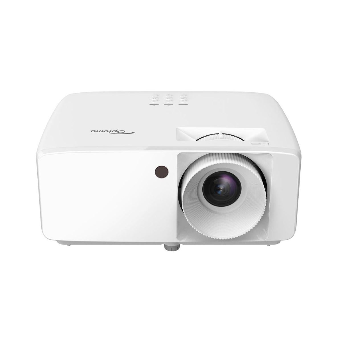 Optoma ZW350E videoproiettore Proiettore a raggio ultra corto 4000 ANSI lumen DLP WXGA (1280x800) Compatibilità 3D Bianco