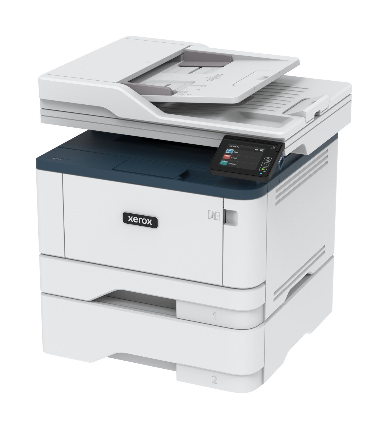 Xerox B315V DNI Stampante Multifunzione Laser 2400x2400 DPI Wi Fi Bianco