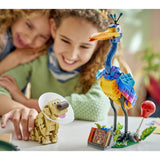 Set costruzioni LEGO 43290 DISNEY PIXAR Kevin e Dug