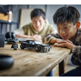 LEGO DC Batman Batmobile di Batman 76332 330 pezzi 9