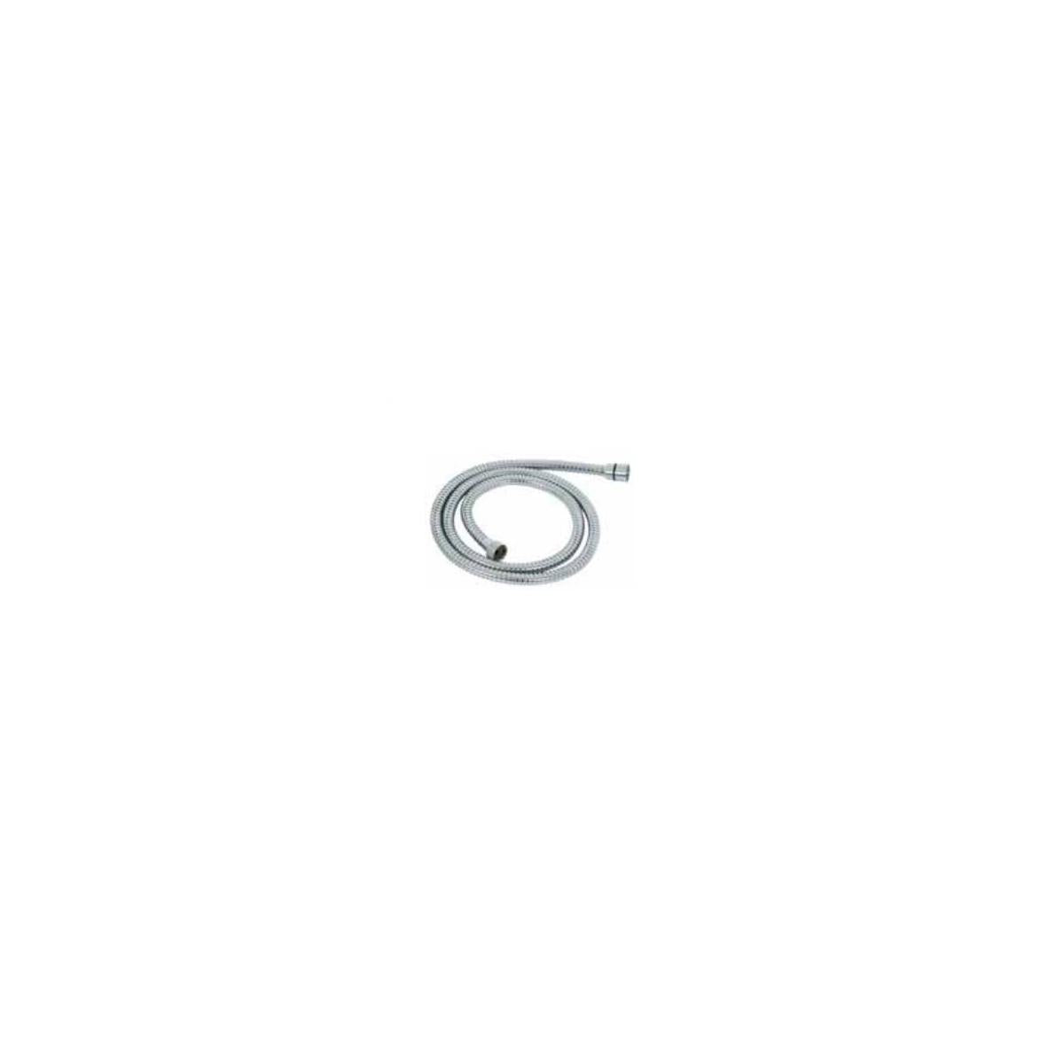 IDRO-BRIC C0398 150 CR soffione per doccia 1,5 m Acciaio inox Plastica