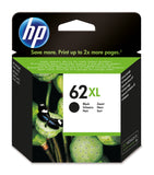 HP 62XL High Yield Black Original Ink Cartridge cartuccia d'inchiostro 1 pz Resa elevata (XL)
