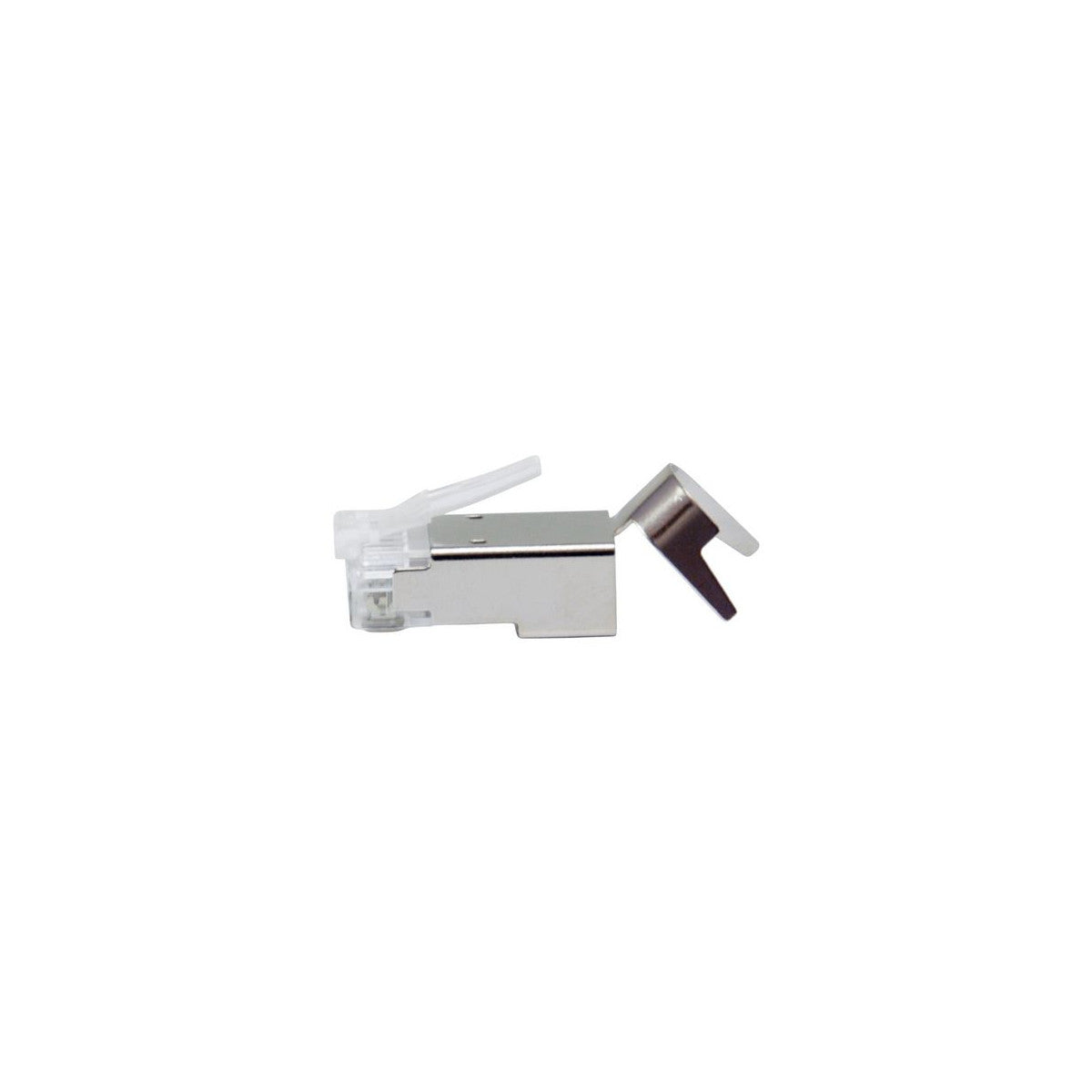 Equip 121148 cavo di collegamento RJ45 Argento